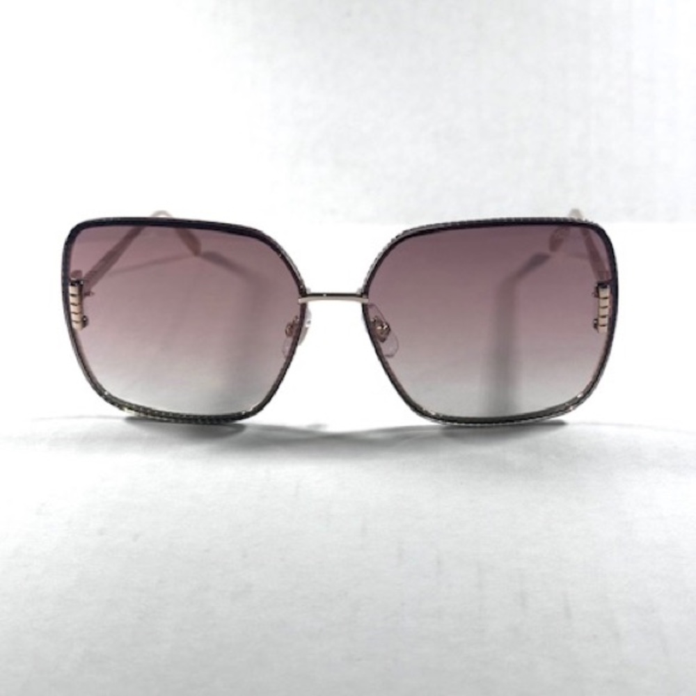 Chopard SCHF 72 300X Titanium Sunglasses New Authentic